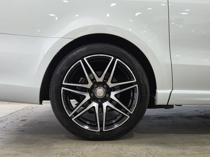 2018 Mercedes-Benz V-Class V250 d Avantgarde