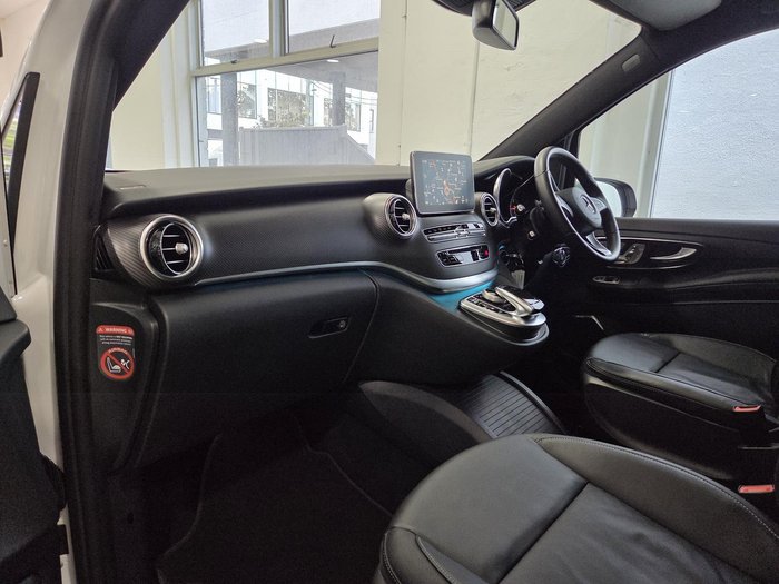 2018 Mercedes-Benz V-Class V250 d Avantgarde