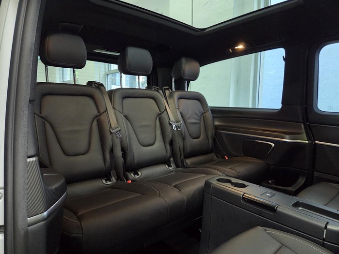 2018 Mercedes-Benz V-Class V250 d Avantgarde