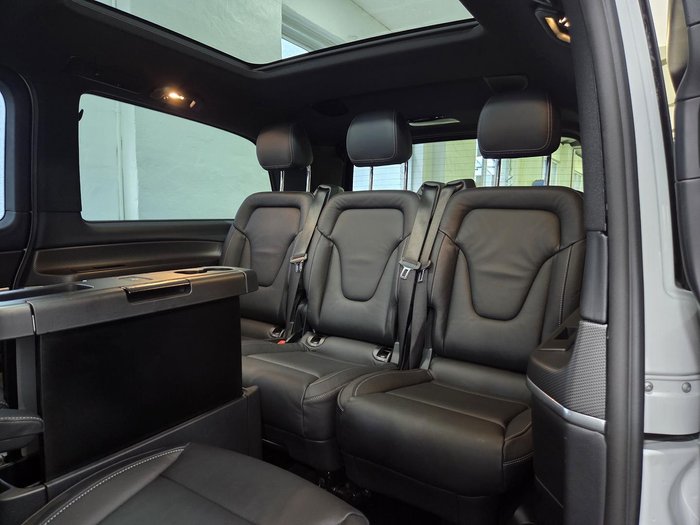 2018 Mercedes-Benz V-Class V250 d Avantgarde