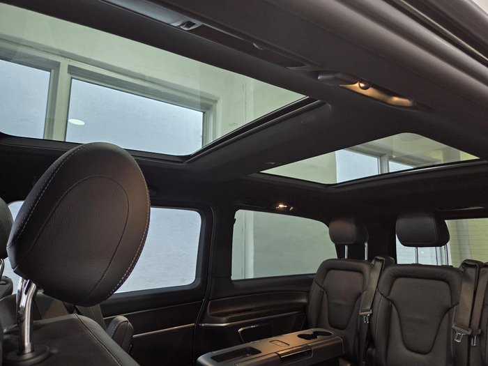 2018 Mercedes-Benz V-Class V250 d Avantgarde