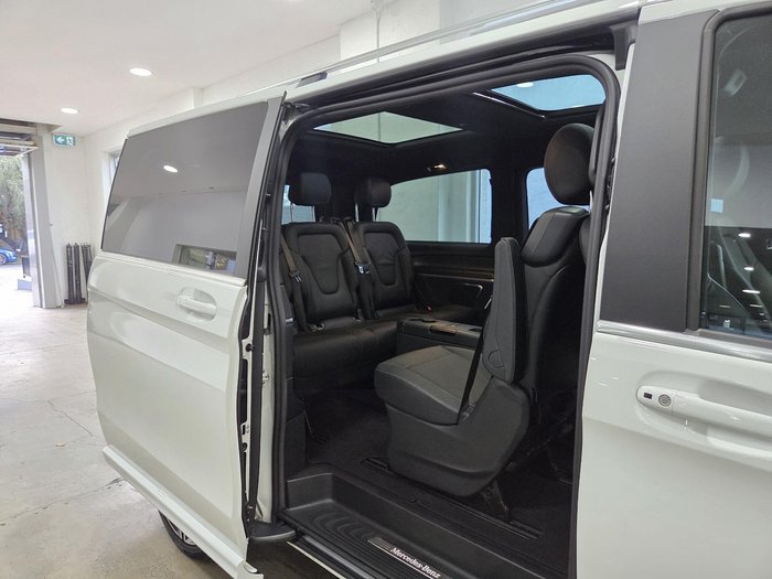 2018 Mercedes-Benz V-Class V250 d Avantgarde