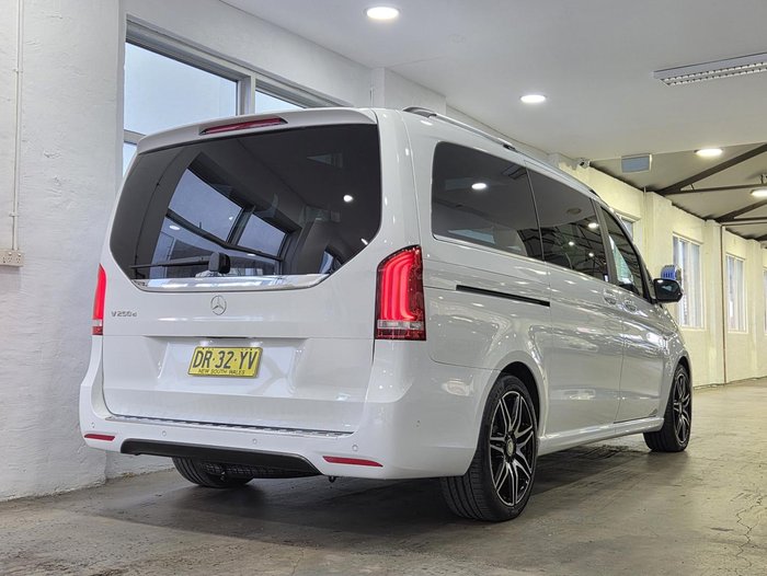 2018 Mercedes-Benz V-Class V250 d Avantgarde