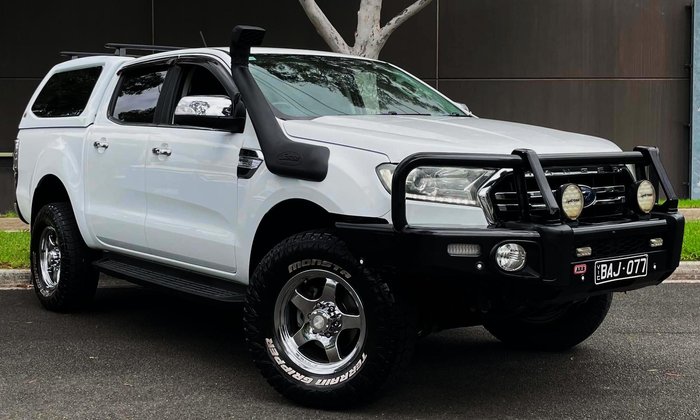 2019 Ford Ranger XLT
