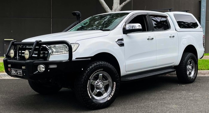 2019 Ford Ranger XLT