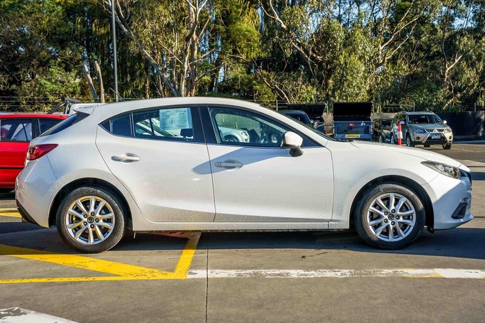 2014 Mazda 3 Maxx