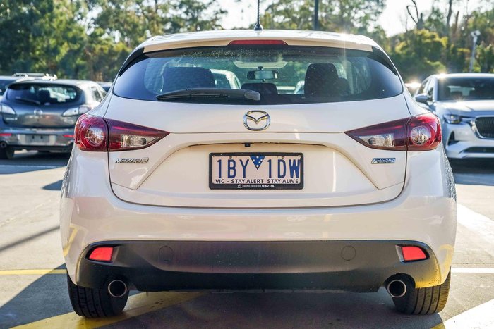 2014 Mazda 3 Maxx