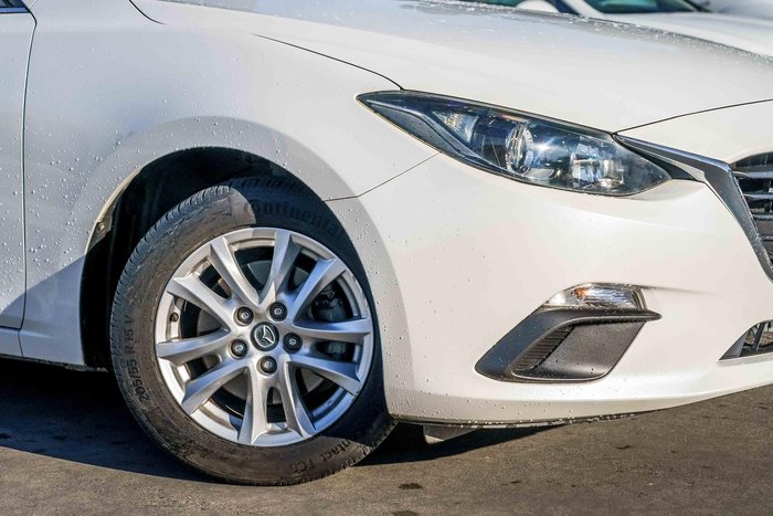 2014 Mazda 3 Maxx