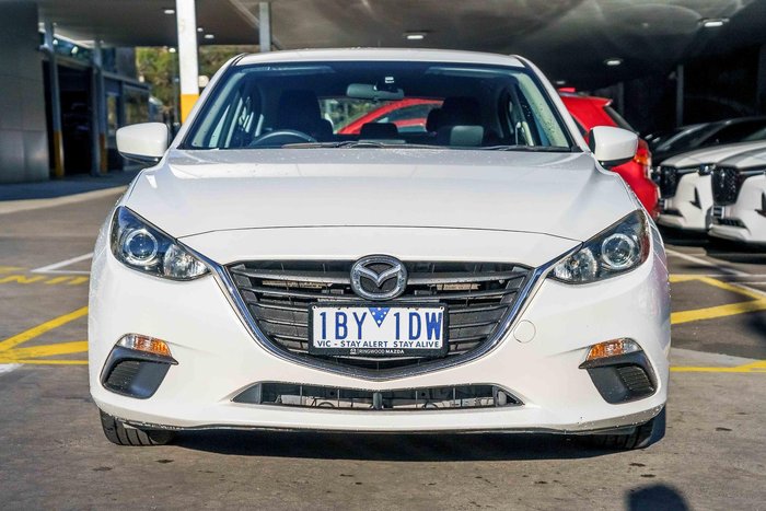 2014 Mazda 3 Maxx