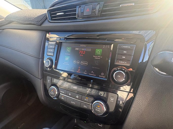 2021 Nissan X-TRAIL ST-L