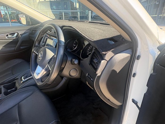2021 Nissan X-TRAIL ST-L
