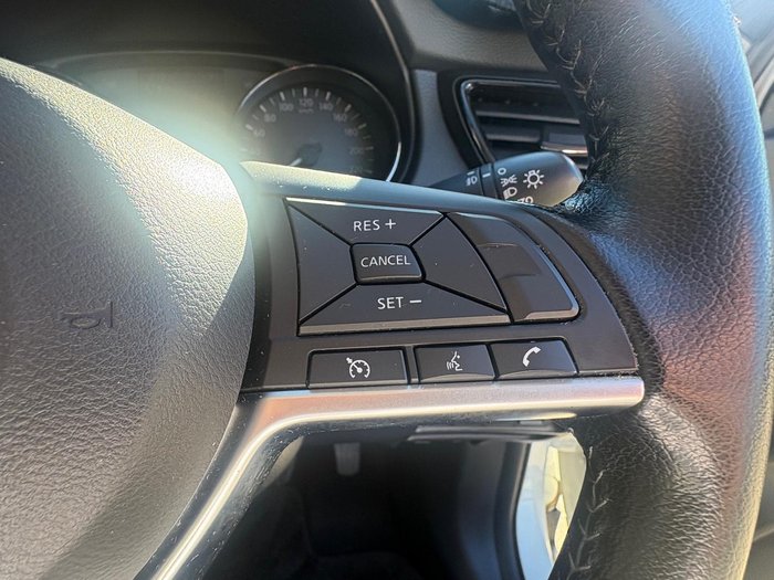 2021 Nissan X-TRAIL ST-L