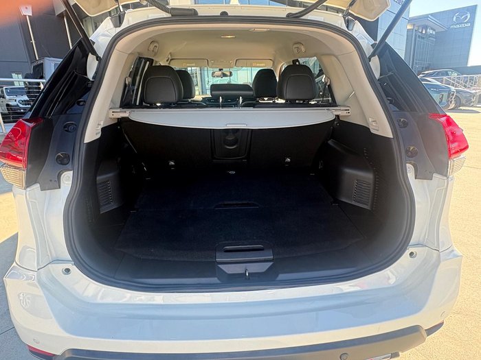 2021 Nissan X-TRAIL ST-L