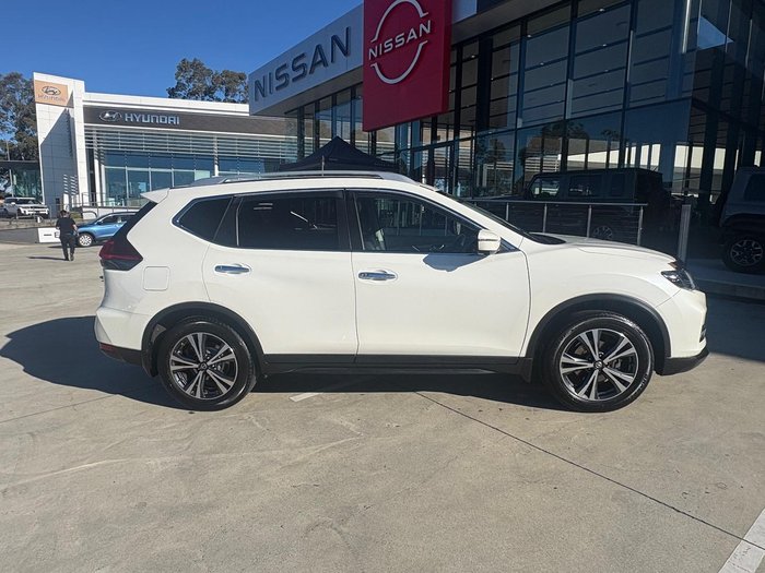 2021 Nissan X-TRAIL ST-L
