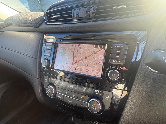 2021 Nissan X-TRAIL ST-L