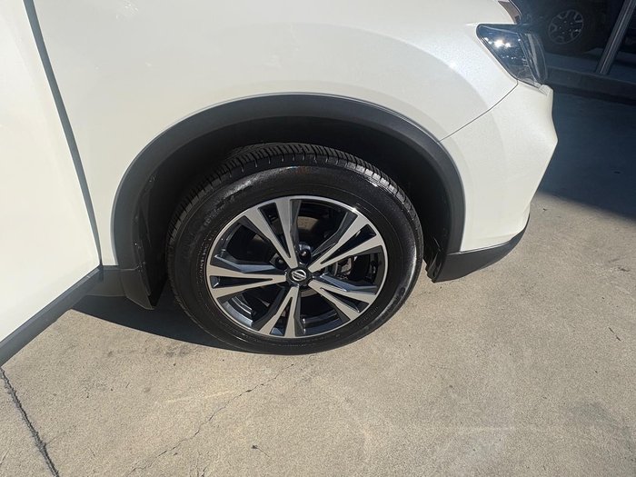2021 Nissan X-TRAIL ST-L