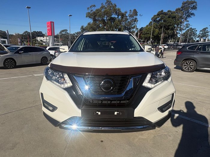 2021 Nissan X-TRAIL ST-L