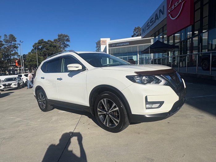 2021 Nissan X-TRAIL ST-L