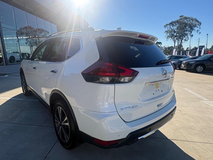 2021 Nissan X-TRAIL ST-L