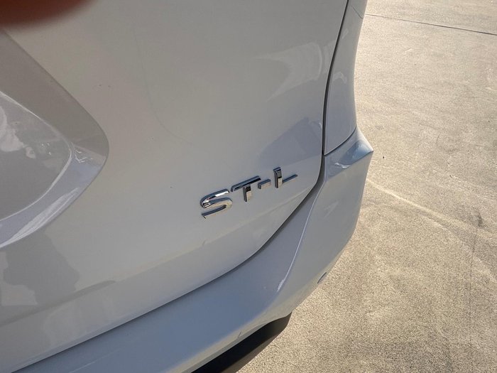 2021 Nissan X-TRAIL ST-L