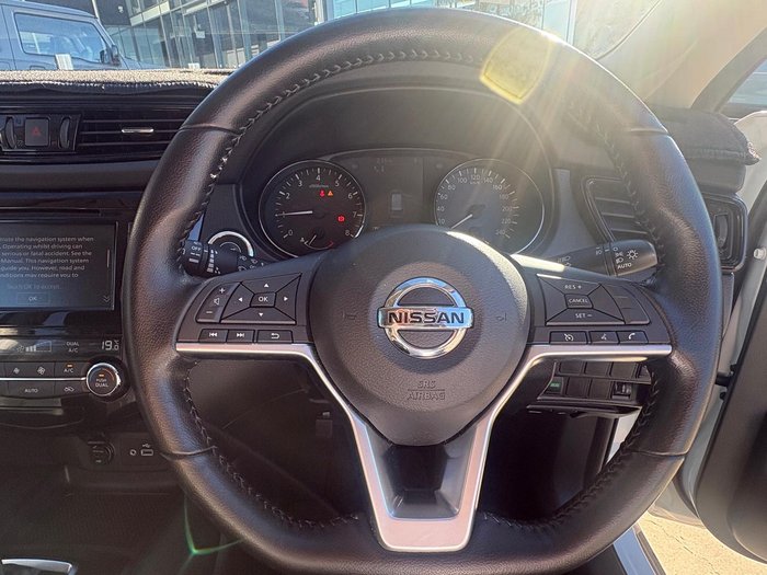 2021 Nissan X-TRAIL ST-L
