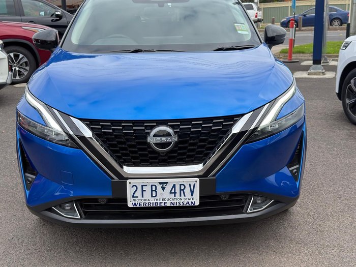 2022 Nissan QASHQAI ST-L