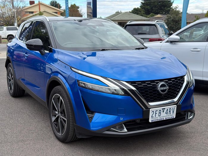 2022 Nissan QASHQAI ST-L