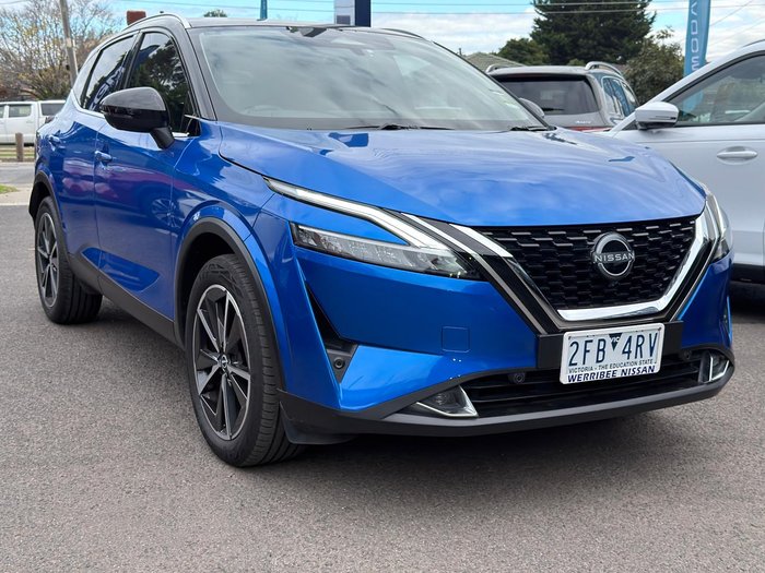 2022 Nissan QASHQAI ST-L