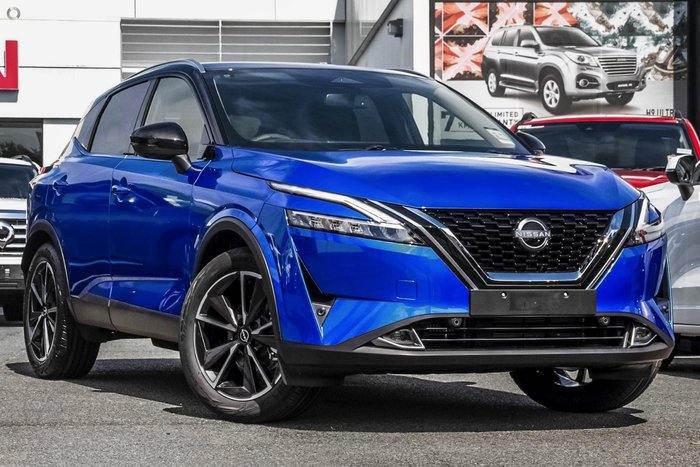 2022 Nissan QASHQAI ST-L