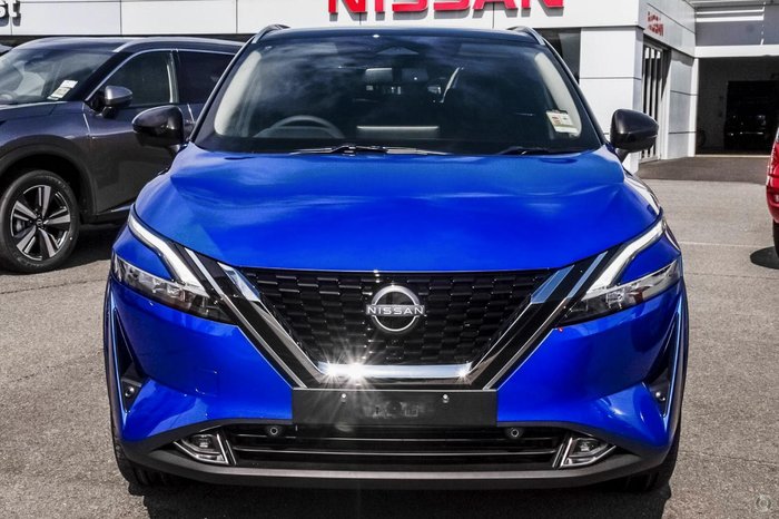 2022 Nissan QASHQAI ST-L