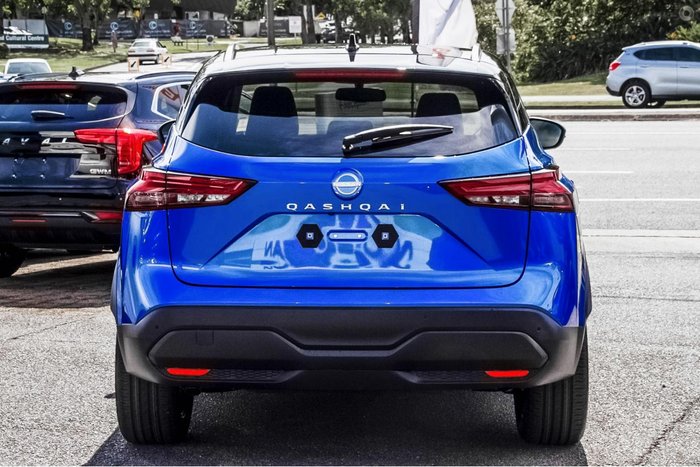 2022 Nissan QASHQAI ST-L