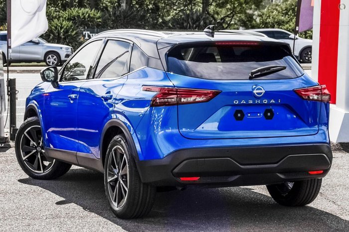 2022 Nissan QASHQAI ST-L