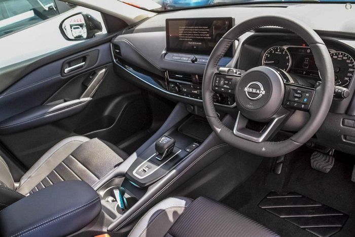 2022 Nissan QASHQAI ST-L