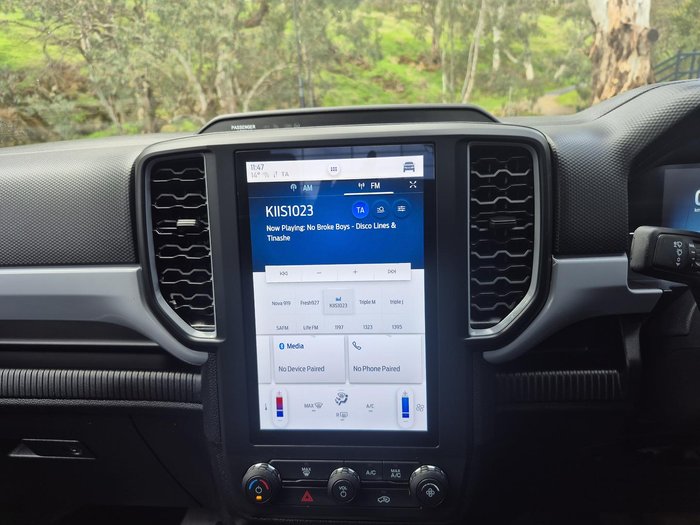 2023 Ford Ranger XL