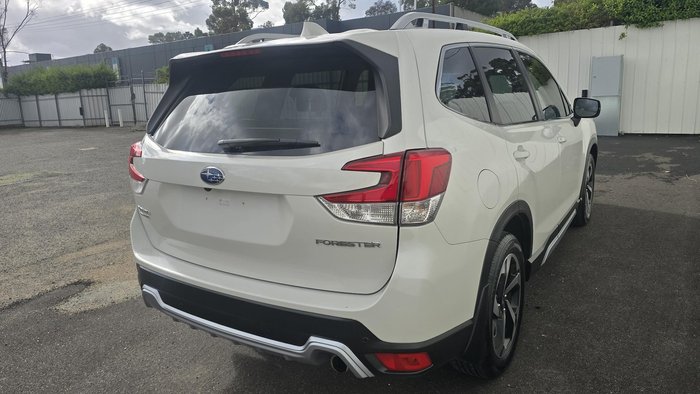 2023 Subaru Forester 2.5i-S