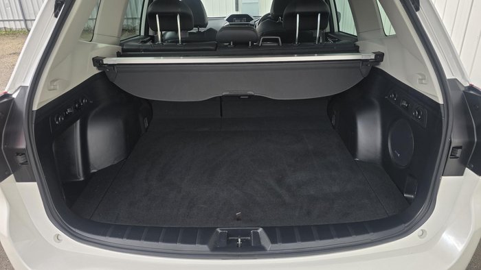 2023 Subaru Forester 2.5i-S