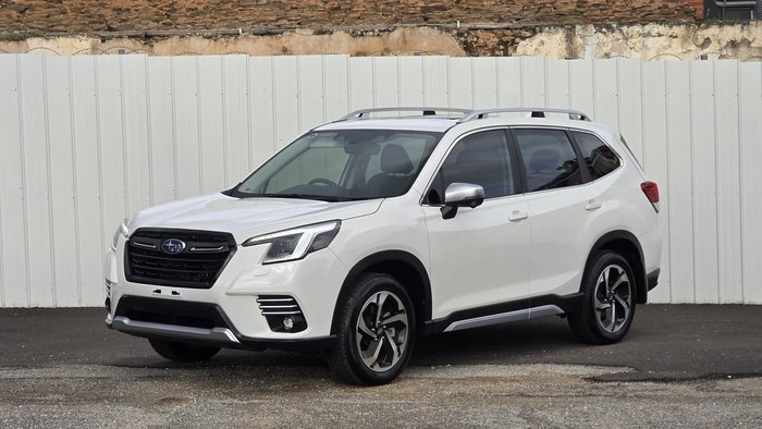 2023 Subaru Forester 2.5i-S