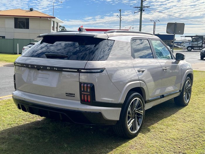 2026 KGM Actyon Hybrid K60