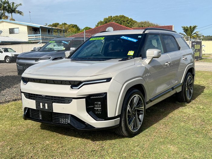 2026 KGM Actyon Hybrid K60