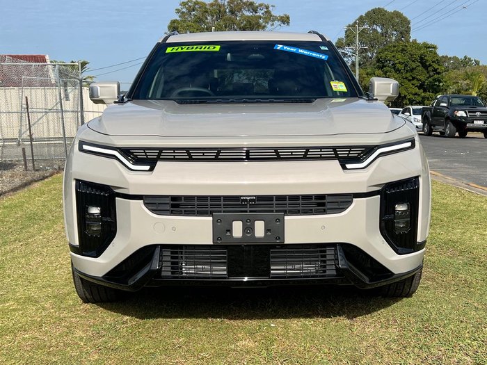 2026 KGM Actyon Hybrid K60