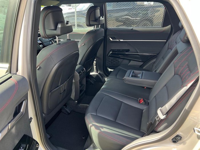 2026 KGM Actyon Hybrid K60