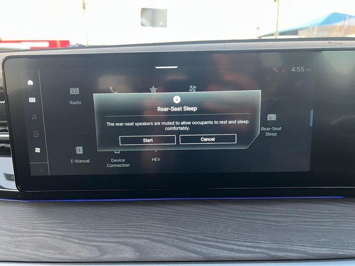 2026 KGM Actyon Hybrid K60