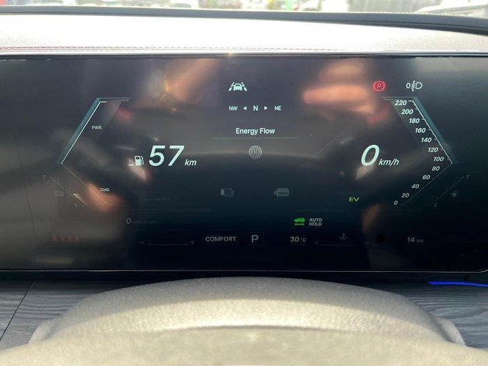 2026 KGM Actyon Hybrid K60