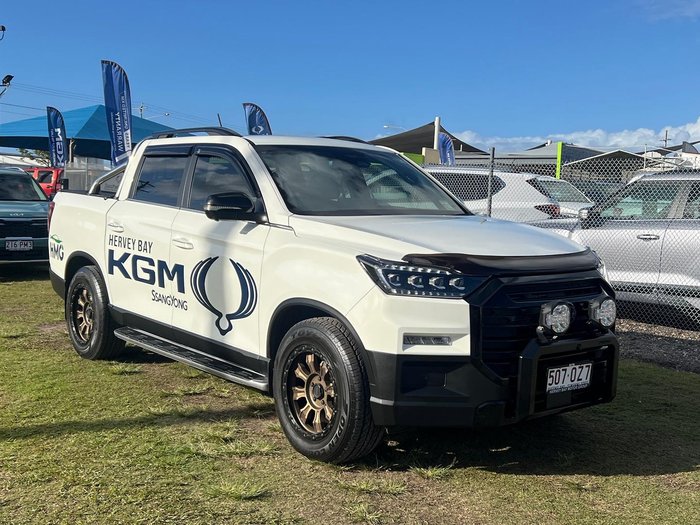 2026 KGM Musso