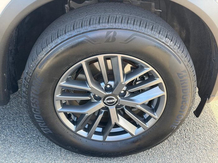 2024 Nissan X-TRAIL ST