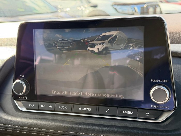 2024 Nissan X-TRAIL ST