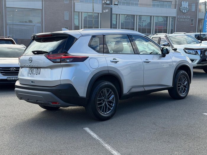 2024 Nissan X-TRAIL ST