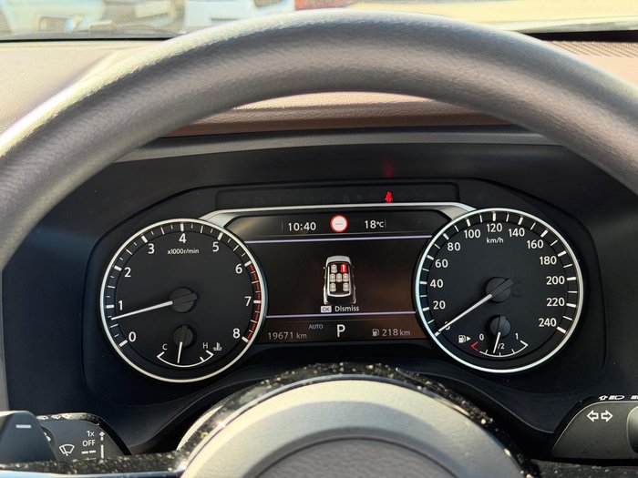 2024 Nissan X-TRAIL ST