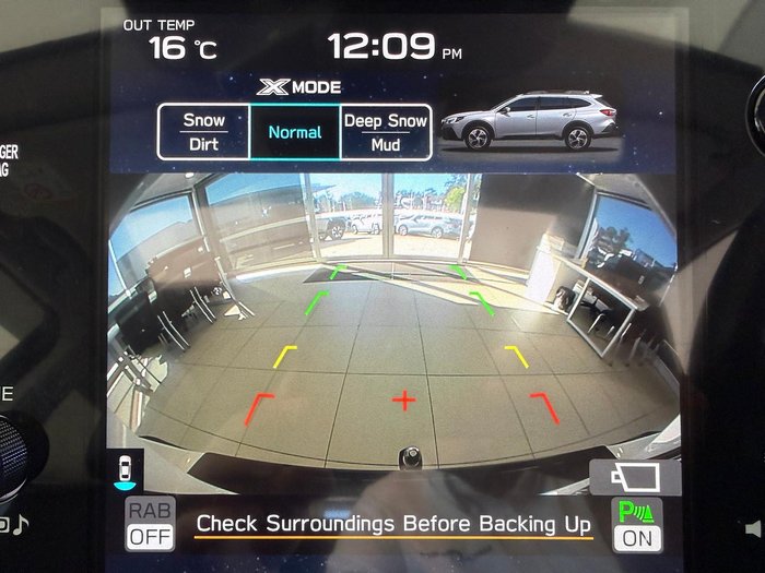 2023 Subaru Outback AWD Touring