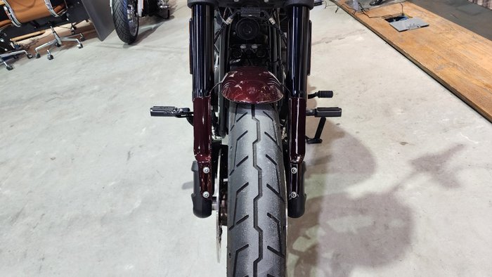 2021 HARLEY-DAVIDSON 2021 Harley-davidson 1900CC FXLRS LOW RIDER S (114) CRUISER